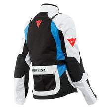 Dainese Desert Lady Textile Jacket 44G Black Blue