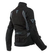 Dainese Desert Lady Textile Jacket Y21 Black Grey