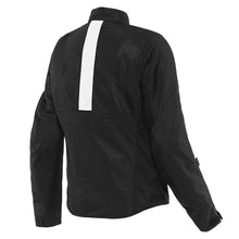 Dainese Risoluta Air Textile Lady Jacket 622 Black White