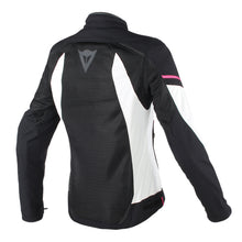 Dainese Air Frame D1 Lady Textile Jacket U56 Black Grey Pink