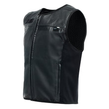 Dainese Smart Jacket Leather D-Air Black