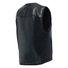Dainese Smart Jacket Leather D-Air Black