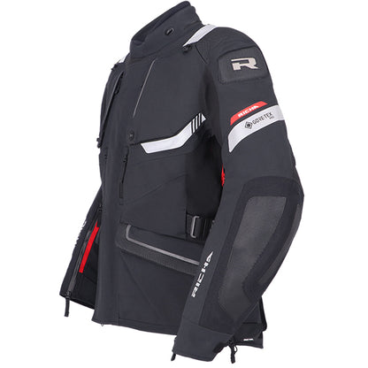 Richa Armada Pro Gore-Textile Black Jacket