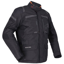 Richa Brutus Gore-Textile Black Jacket
