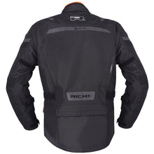 Richa Brutus Gore-Textile Black Jacket