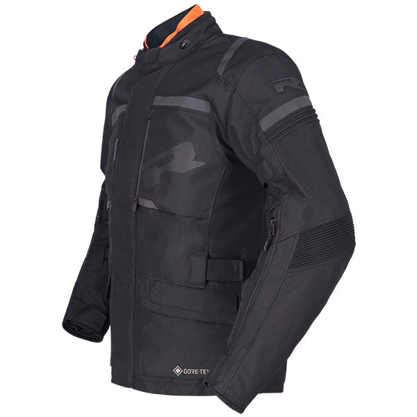 Richa Brutus Gore-Textile Black Jacket
