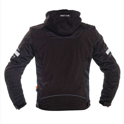 Richa Toulon 2 S/Shell Mesh Jacket Black