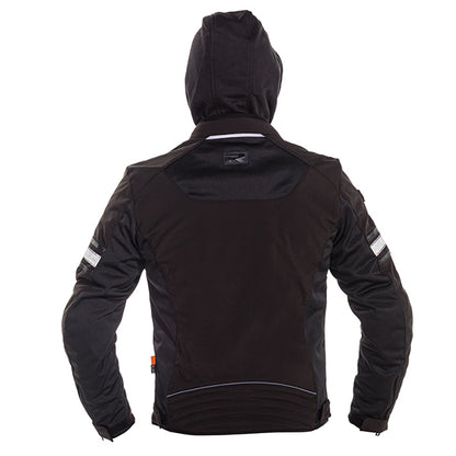 Richa Toulon 2 S/Shell Mesh Jacket Black