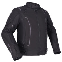 Richa Airstream 3 Black Jacket