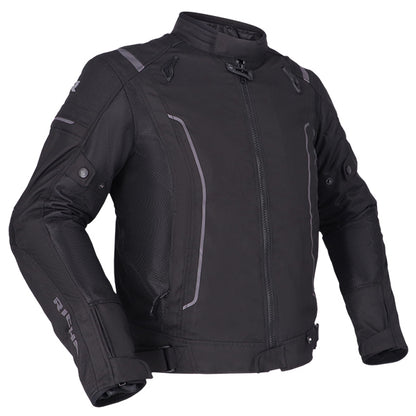 Richa Airstream 3 Black Jacket