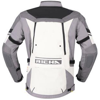 Richa Infinity 2 Adventure Jacket Grey