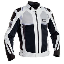 Richa Airstorm Waterproof Jacket Grey