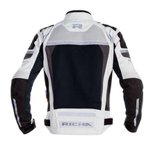Richa Airstorm Waterproof Jacket Grey