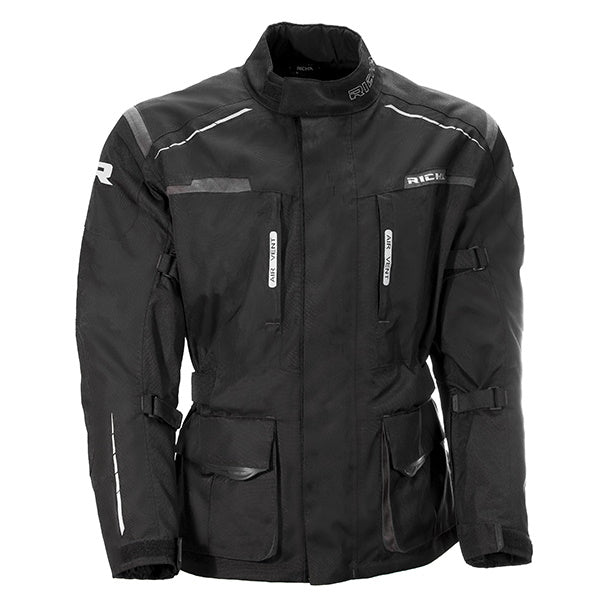 Richa Axel Ladies Jacket Black