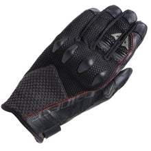 Dainese Karakum Ergo-Tek Textile Gloves Black