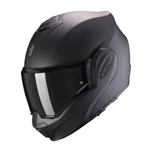 Scorpion Exo-Tech Evo Modular Helmet Matt Black