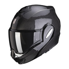 Scorpion Exo-Tech Evo Carbon Modular Helmet Black