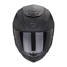 Scorpion Exo 391 Full Face Helmet Matt Black