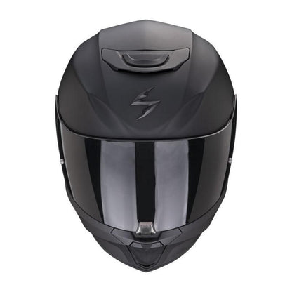 Scorpion Exo 391 Full Face Helmet Matt Black