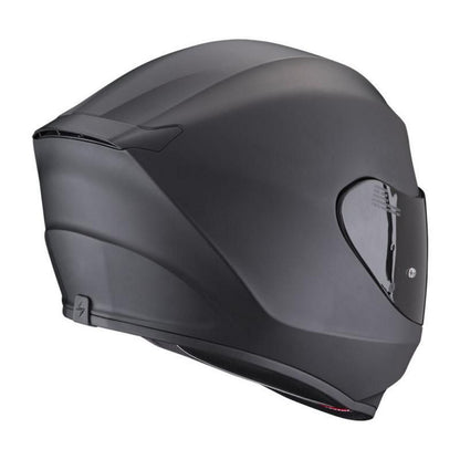 Scorpion Exo 391 Full Face Helmet Matt Black