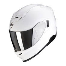 Scorpion Exo 520 Evo Full Face Helmet Gloss White