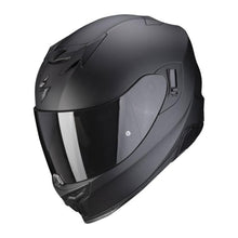 Scorpion Exo 520 Evo Full Face Helmet Matt Black