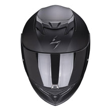 Scorpion Exo 520 Evo Full Face Helmet Matt Black