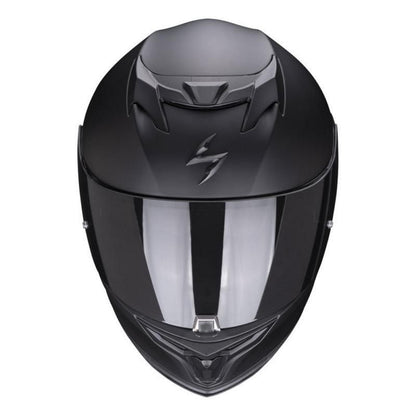 Scorpion Exo 520 Evo Full Face Helmet Matt Black