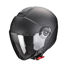Scorpion Exo-City II Open Face Helmet Matt Black