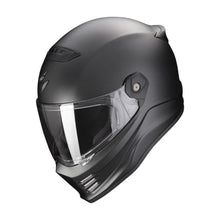 Scorpion Covert FX Matt Pearl Black Full Face Helmet