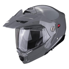 Scorpion ADX-2 Flip Front Helmet Cement Grey