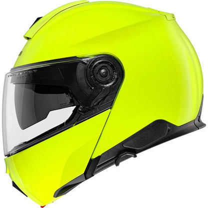 Schuberth C5 Flip Front Helmet Fluo Yellow