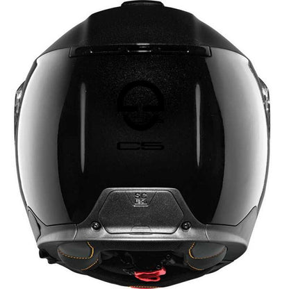 Schuberth C5 Flip Front Helmet Gloss Black