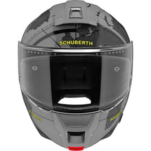 Schuberth C5 Flip Front Helmet Globe Grey