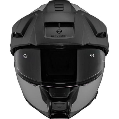 Schuberth E2 Flip Front Helmet Concrete Grey
