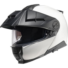 Schuberth E2 Flip Front Helmet Gloss White