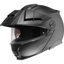 Schuberth E2 Flip Front Helmet Matt Black