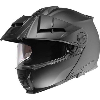Schuberth E2 Flip Front Helmet Matt Black