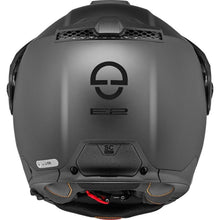 Schuberth E2 Flip Front Helmet Matt Black