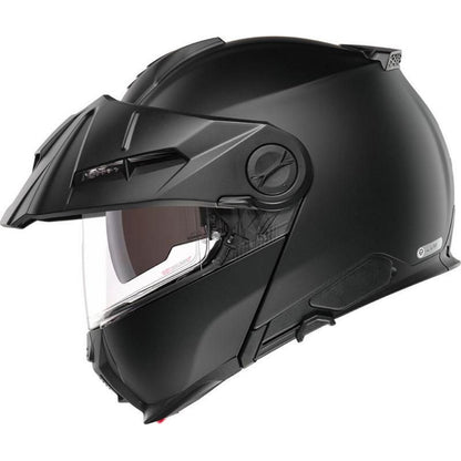 Schuberth E2 Flip Front Helmet Matt Black