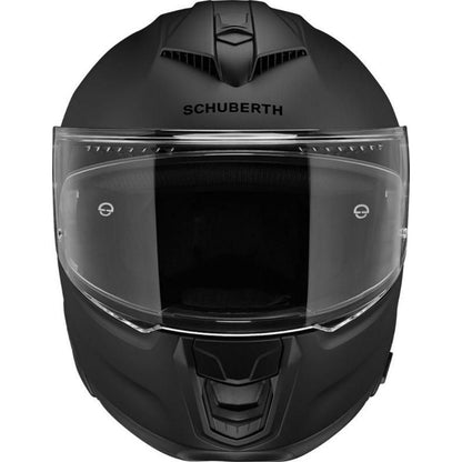 Schuberth S3 Full Face Helmet Matt Black