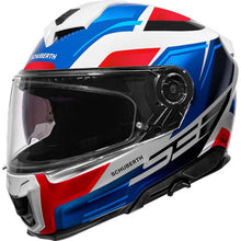 Schuberth S3 Full Face Helmet Storm Blue