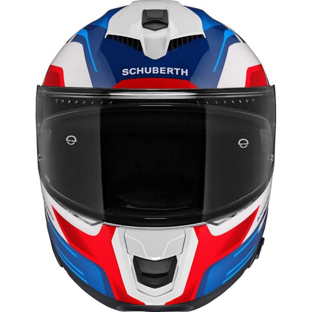 Schuberth S3 Full Face Helmet Storm Blue