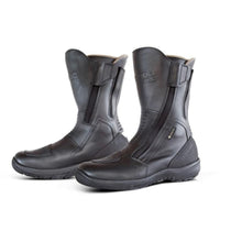 Daytona Road Star Pro Wide Fit Boots Black