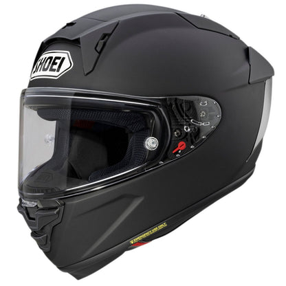 Shoei X-SPR Pro Full Face Helmet Matt Black
