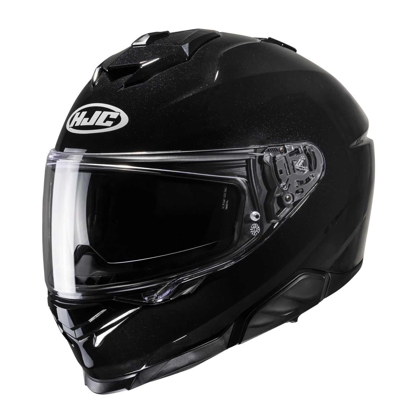 HJC I71 Full Face Helmet Black