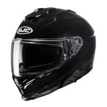 HJC I71 Full Face Helmet Black