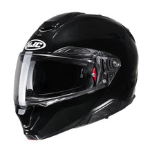 HJC RPHA 91 Flip Front Helmet Black