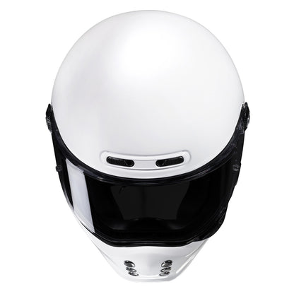 White / 2XL / 63-64cm