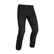 Oxford OA AAA Straight Jeans Short Black